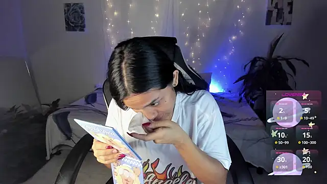 Riana Kean online show from October 16, 12:57 am