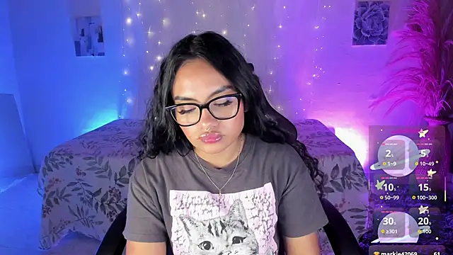 Riana Kean online show from December 1, 5:11 am