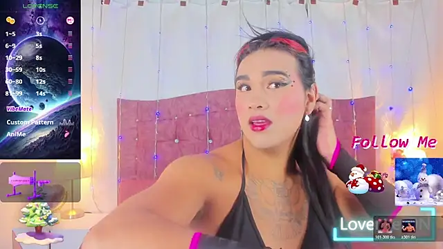 CristalSofiaHOT online show from December 16, 12:33 pm