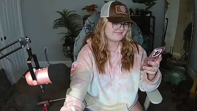 Briiantix online show from February 12, 4:14 am