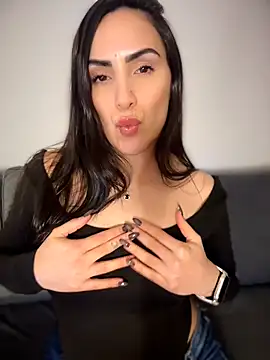alessandra-a online show from July 2, 3:17 am