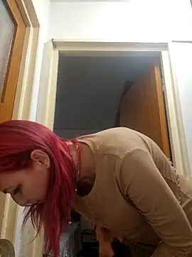 Evadesirex46 online show from November 3, 6:50 am