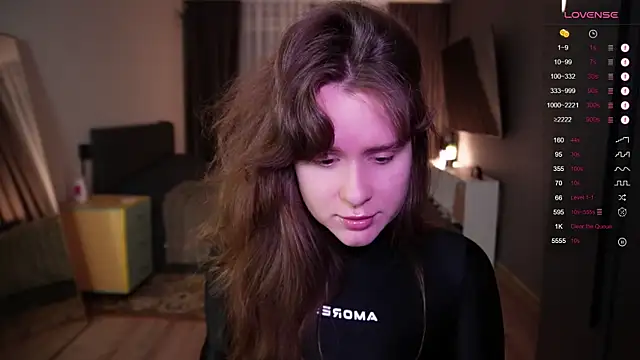 Jantrlatex online show from November 25, 9:37 pm