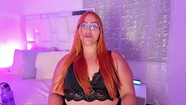 LeahxBarker online show from October 12, 2:25 am