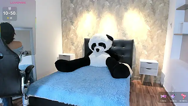 april dumont online show from October 5, 4:39 am