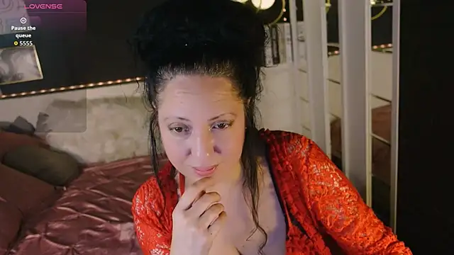 Anita Muse online show from June 13, 9:34 pm