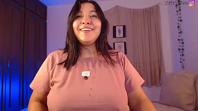 Zetrionn online show from October 6, 3:01 am