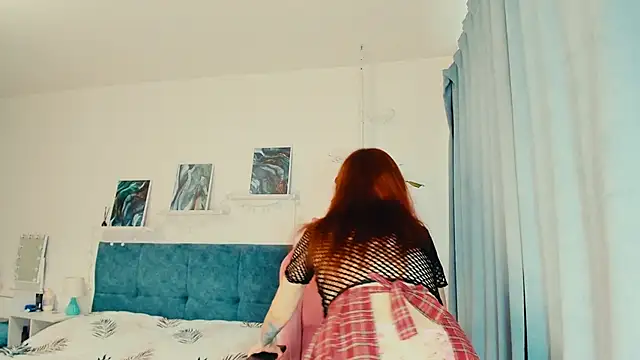 AlysaNightmoon online show from February 25, 8:02 am