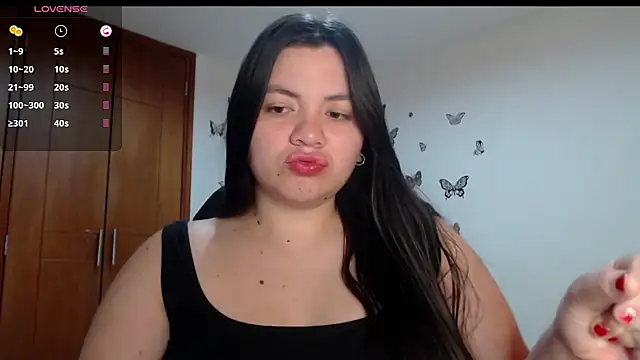 Snapshot of Sarahros1 chatting on October 14, 3:42 am Sarahros1 online show from October 14, 3:42 am