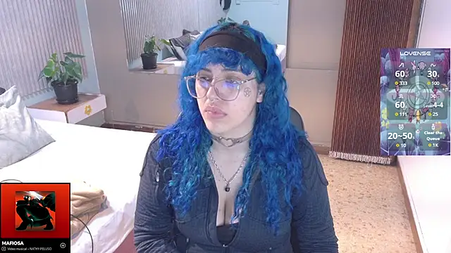 Eli666uwu online show from November 25, 10:50 am