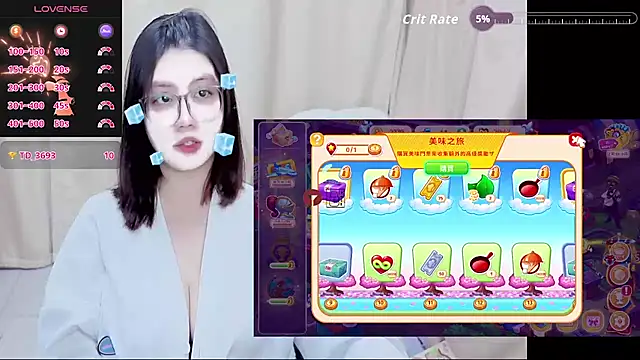 CryKuro  online show from April 8, 1:57 pm