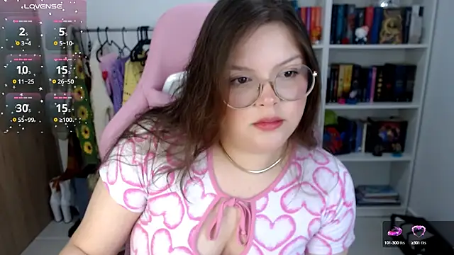 Snapshot of Gabiwaifu chatting on September 20, 4:22 am Gabiwaifu online show from September 20, 4:22 am
