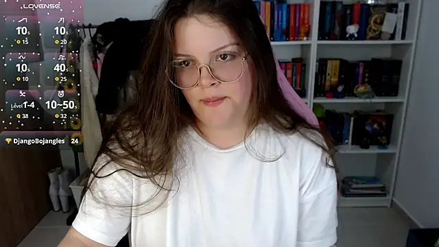 Snapshot of Gabiwaifu chatting on September 12, 6:14 am Gabiwaifu online show from September 12, 6:14 am
