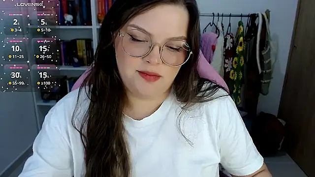 Snapshot of Gabiwaifu chatting on September 28, 7:14 am Gabiwaifu online show from September 28, 7:14 am
