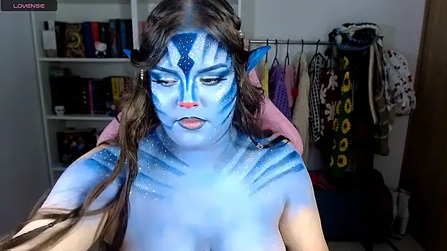 Snapshot of Gabiwaifu chatting on October 13, 11:51 pm Gabiwaifu online show from October 13, 11:51 pm