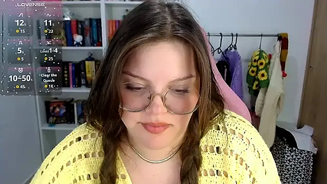 Gabiwaifu online show from November 22, 5:21 am