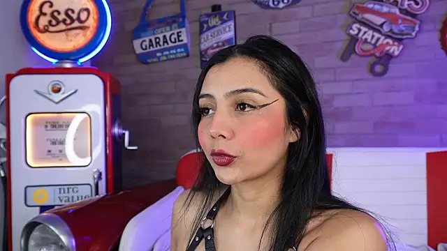 miss   anastasia online show from February 9, 11:01 am