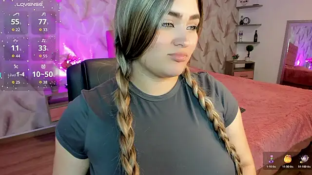 cattaleya    online show from November 11, 2:29 am