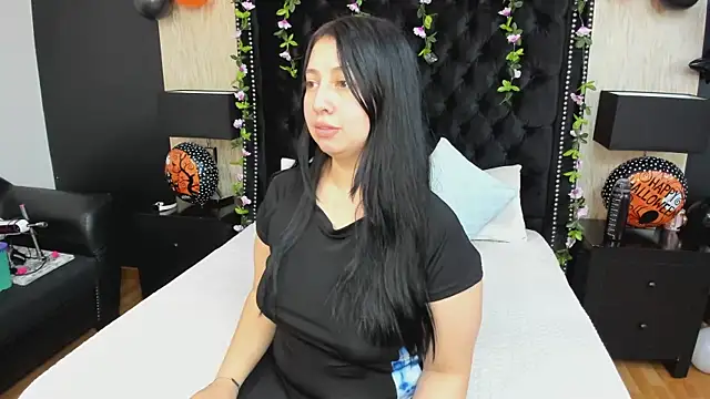 AshleeyPrincess online show from November 2, 3:15 pm