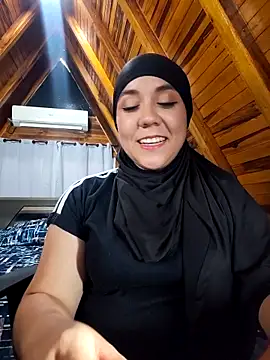 AmbarBurhan online show from April 18, 6:43 pm