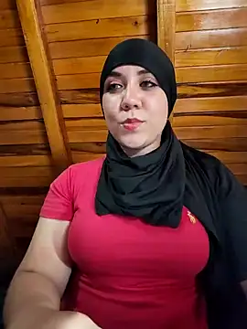 AmbarBurhan online show from February 18, 6:29 pm