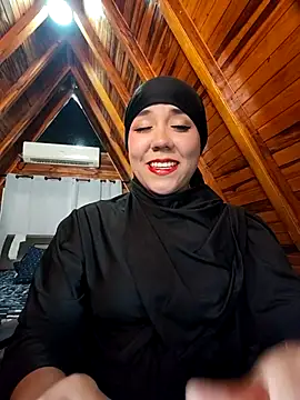 AmbarBurhan online show from March 28, 7:24 pm