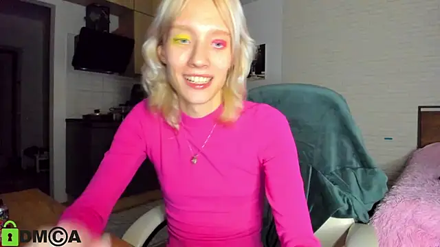  Alice Kitty online show from November 18, 1:12 pm