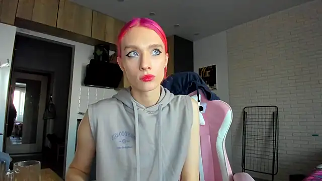  Alice Kitty online show from March 15, 3:14 pm