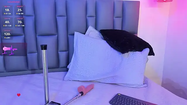 Abbyadams online show from February 2, 3:16 am