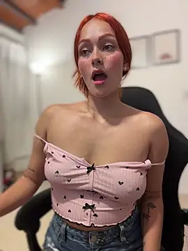 Miss-Abbii online show from March 6, 12:06 am