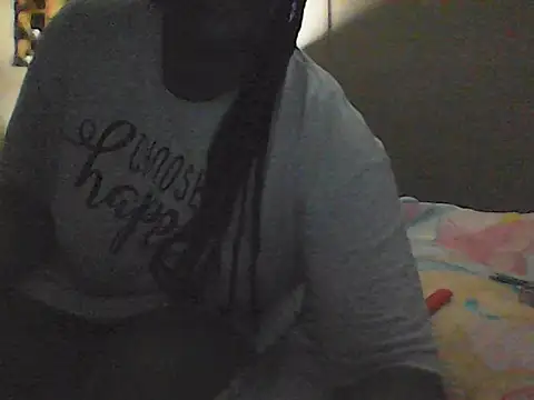 EbonyFetishQueen online show from June 5, 12:58 am