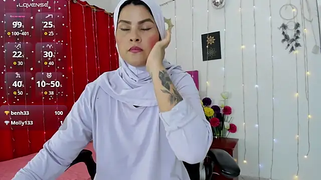 Snapshot of AishaAmin_ chatting on September 12, 2:02 pm AishaAmin online show from September 12, 2:02 pm