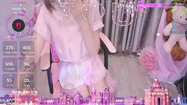 Babe YK online show from March 6, 12:44 pm