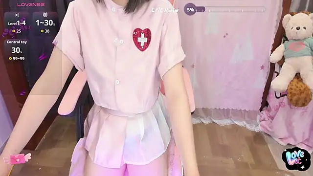 Babe YK online show from October 9, 1:37 pm