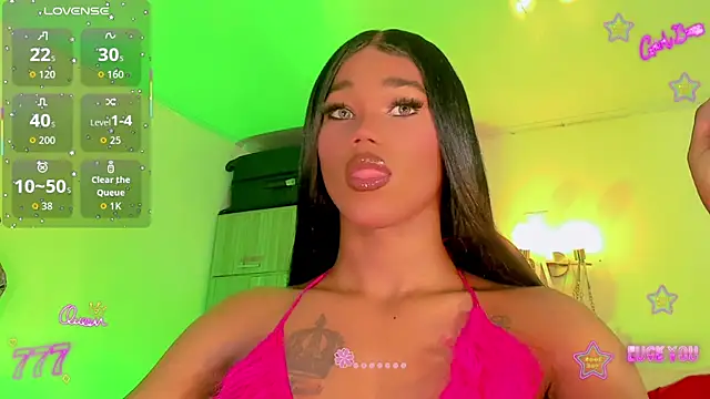 naomy  xx online show from March 27, 3:41 am