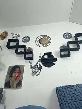 jamilaross online show from November 27, 10:01 pm