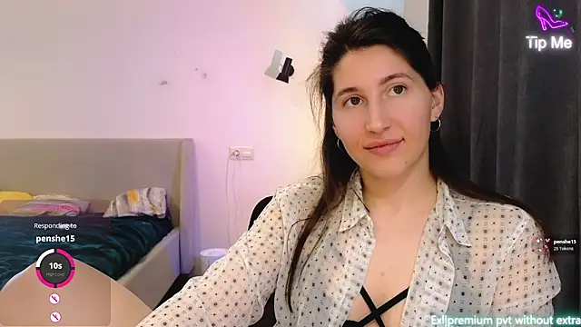 marrycolins online show from March 7, 7:04 am