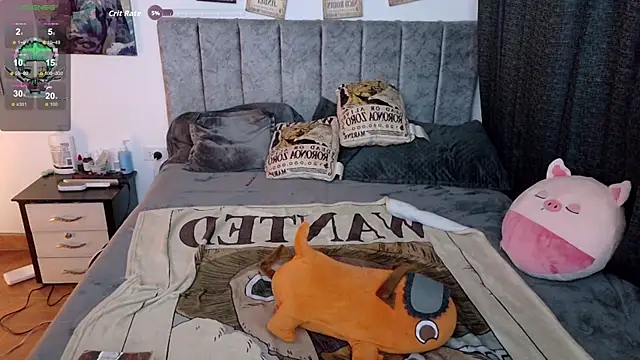 Inori 08 online show from November 8, 4:06 am