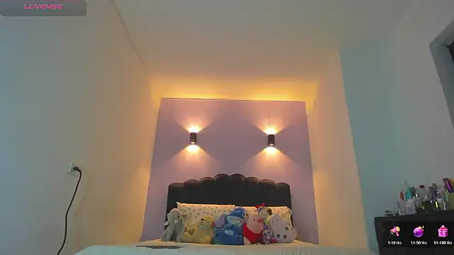 Sofia Clauss  online show from March 5, 7:26 am