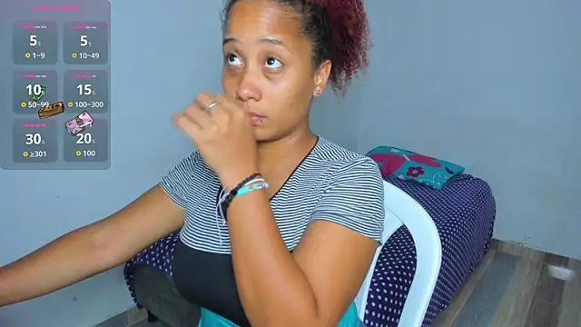 zandra kiman online show from November 25, 12:35 am