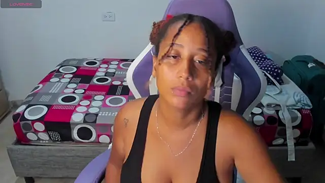 zandra kiman online show from April 12, 2:25 am