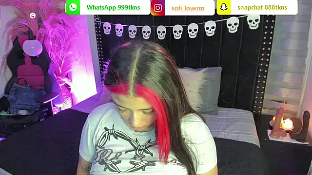 Sofiia-Rubb online show from October 17, 3:54 am