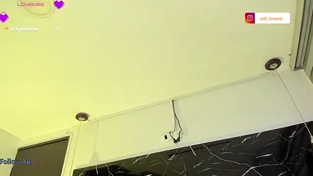 Sofiia-Rubb online show from April 14, 8:14 am