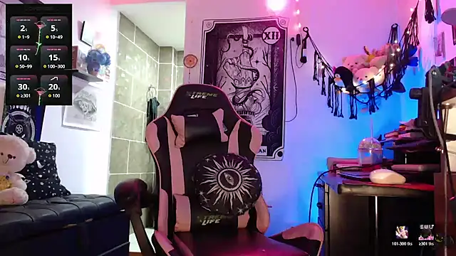 mollyshake1 online show from October 31, 7:12 am