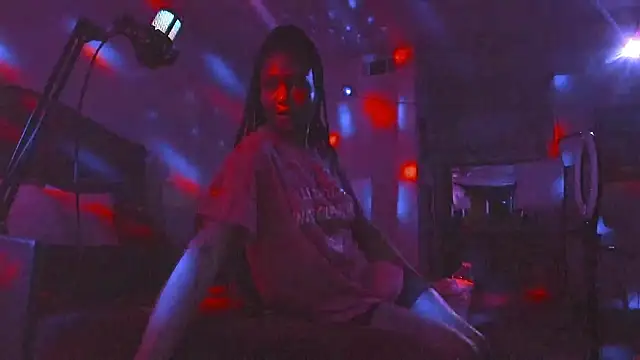 yiauana online show from March 23, 1:34 am