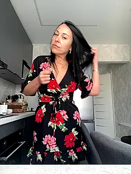 Snapshot of CuteNata chatting on September 27, 11:28 am CuteNata online show from September 27, 11:28 am