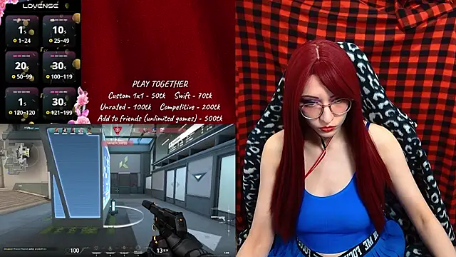 Snapshot of ElliMoor chatting on September 13, 2:14 pm ElliMoor online show from September 13, 2:14 pm