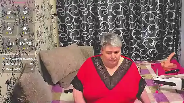 Baunti5555 online show from April 16, 10:01 pm