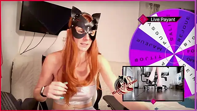 MissSweetYumi online show from February 10, 4:32 pm