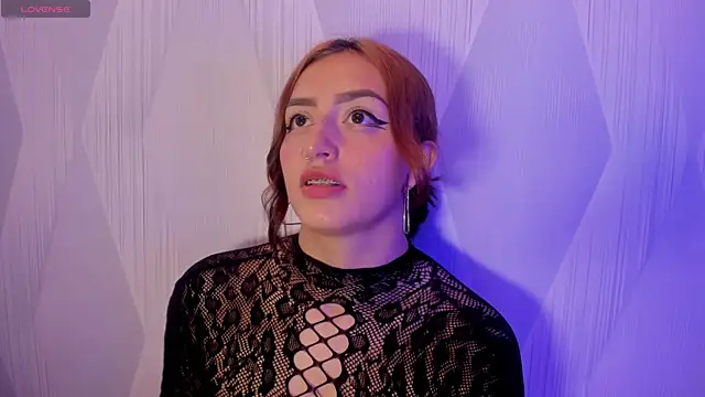 Lesly sexy4u online show from July 24, 3:59 am
